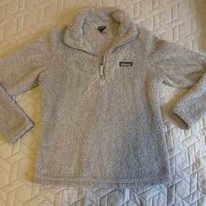 Grey Patagonia